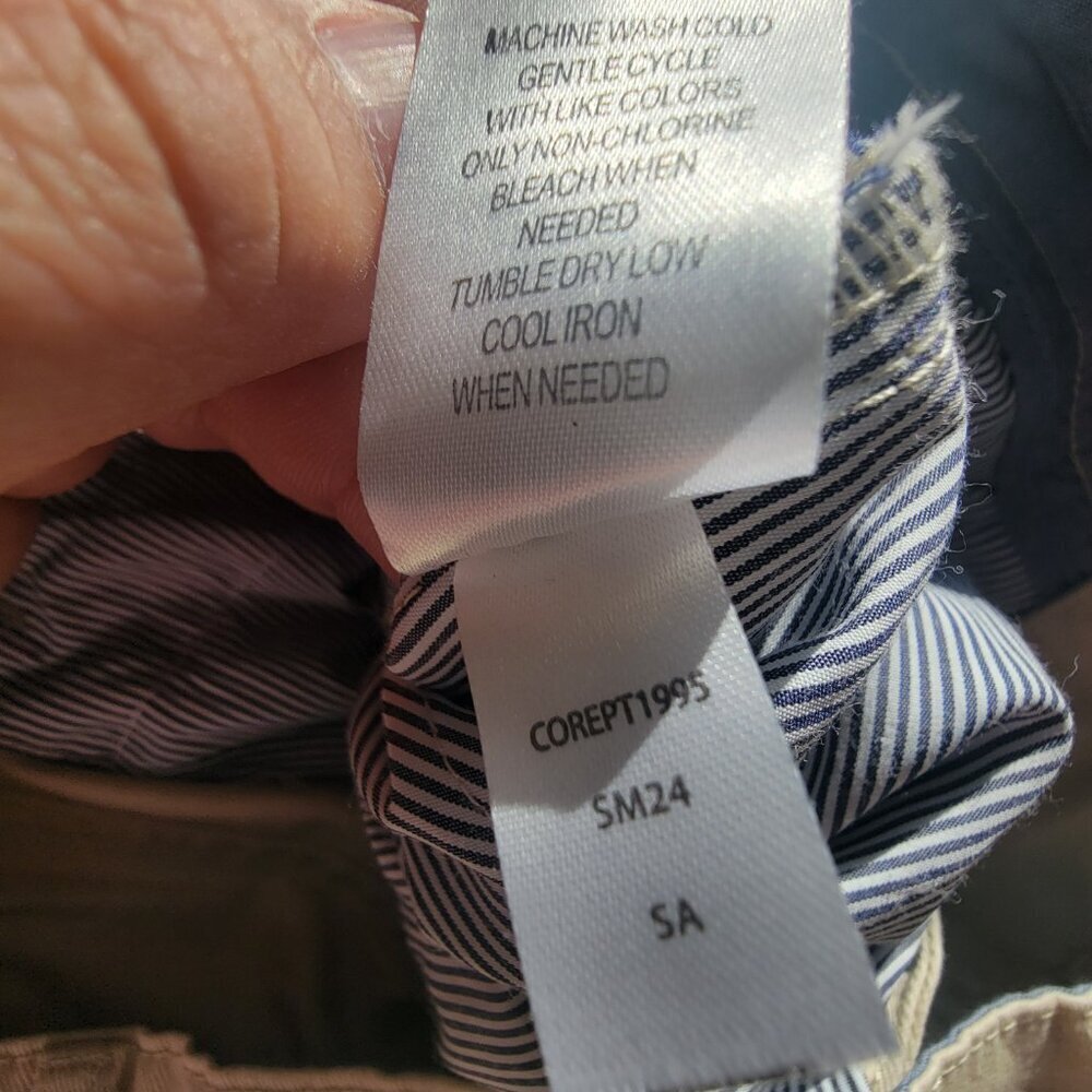 NWT Flag & Anthem | Jeans | Nashville Straight Jeans - Size 29/30 in Stone - Picture 10 of 11